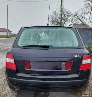Fiat stilo 1.6 benzină  - imagine 3