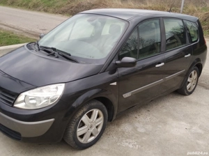 Renault Scenic 7 locuri 