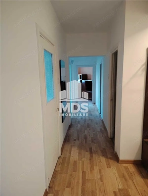 Decomandat 2 bai, 2 balcoane, etaj intermediar - imagine 2