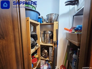 Apartament 3 camere 13 Septembrie - Marriott, posibilitate centrală