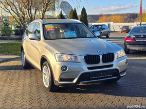 BMW X3 sDrive 2.0 D 184 CP - imagine 3