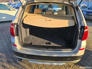 BMW X3 sDrive 2.0 D 184 CP - imagine 9