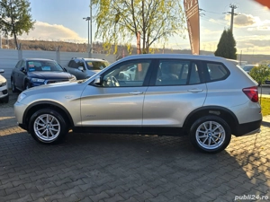 BMW X3 sDrive 2.0 D 184 CP - imagine 2
