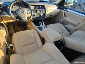 BMW X3 sDrive 2.0 D 184 CP - imagine 7