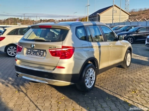 BMW X3 sDrive 2.0 D 184 CP - imagine 4