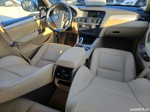 BMW X3 sDrive 2.0 D 184 CP - imagine 6