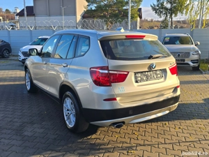 BMW X3 sDrive 2.0 D 184 CP - imagine 5