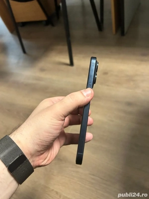 iPhone 15 pro max blue 256gb