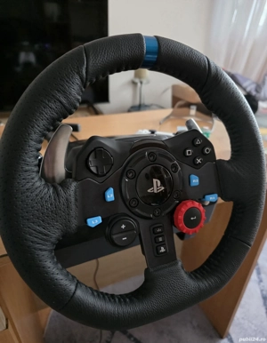 Volan Logitech g29