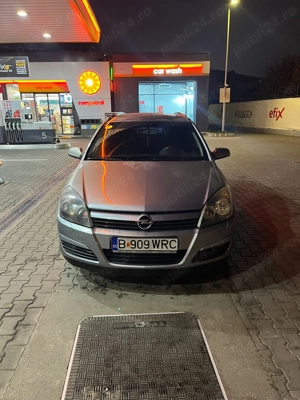 Vând Opel Astra H break