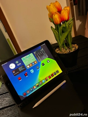 iPad-Gen7+ Pen Stylus+Mouse BT