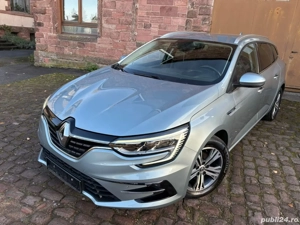  Renault Megane 4 Intens Facelift 1.5 dci km 165000 %%% Virtual Cockpit Head Up Display Nav Mare 