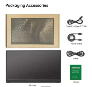 15.6 inch 39.6cm FHD Touch Display - imagine 2