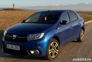 Dacia Logan Benzina + GPL din Fabrica 2020