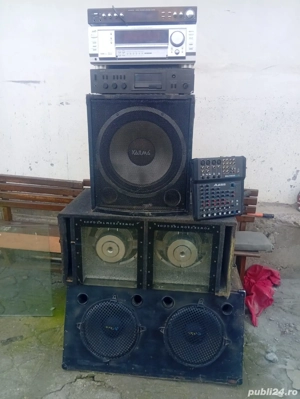 vand boxe ,stati ,mixer