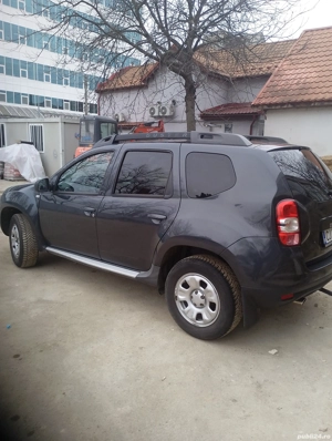 Vând Dacia Duster 1.5 dci,110 cp înmatriculat Ro. - imagine 3