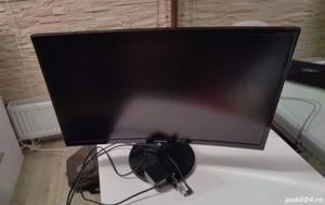 Monitor Samsung Curbat 24'' CF390 - imagine 2