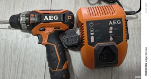 Autofioetanta AEG cu acumulatori  - imagine 4