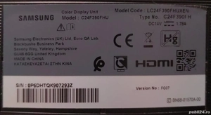 Monitor Samsung Curbat 24'' CF390 - imagine 5