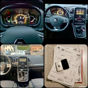 Renault Grand Scenic 2017,istoric service,dotari full,Family Pack - imagine 10