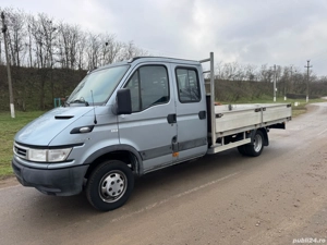 Iveco Doka 35C14 7locuri 3.0 140cp 