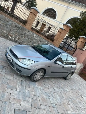 ford focus 2004 euro4 1.4 benzina impecabil pe mecanica
