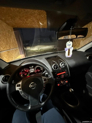 Nisan qashqai 1,5 DCI 106CP  - imagine 4