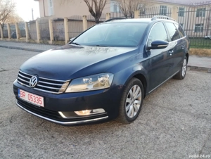 Volkswagen Passat B7 2.0 TDI 140CP