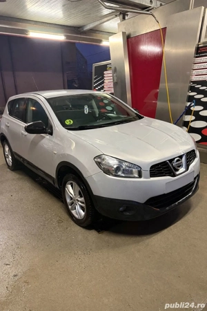 Nisan qashqai 1,5 DCI 106CP  - imagine 3