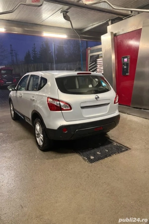 Nisan qashqai 1,5 DCI 106CP  - imagine 2