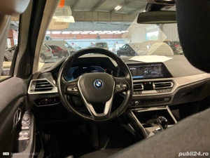 BMW 320e 2022, PlugIn Hybrid, incalzire, android, lane assist - imagine 3