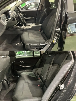 BMW 320e 2022, PlugIn Hybrid, incalzire, android, lane assist - imagine 5