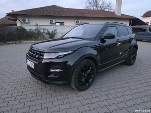 Range Rover Evoque 2.2 diesel 190 cp Automat