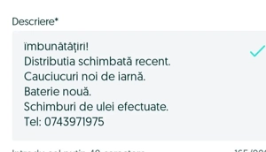 Vând Renault Clio 3 2008, Cutie automată, 1.6 benzină perfectă pentru începători. 