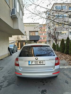 Skoda Octavia 3, Euro 6 fără Adblue, pret 8500 euro 