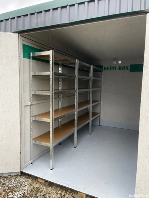 Boxe de depozitare Iasi  - imagine 2