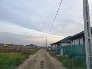 teren intravilan 500 MP in LIVADA DE BIHOR  cu PUD SI PUZ  inclusiv CURENT se poate construi imediat - imagine 6