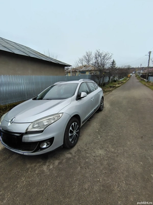 Vand Renault Megane 3 1.5 dci 110 cp 2013 facelift