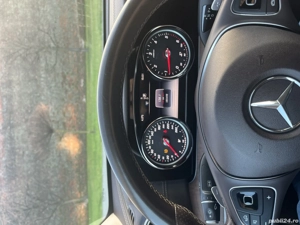 Mercedes-Benz E220d înmatriculat Interior Luxury, semi-piele, deosebit - imagine 5