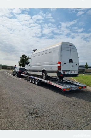 Tractări auto non-stop 