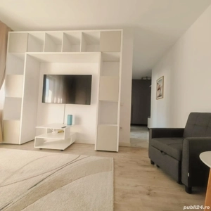 Garsonieră Modernă de Închiriat   Sânpetru (Brașov) + Loc de Parcare - imagine 4