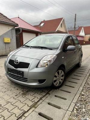 Toyota Yaris 1.4 diesel