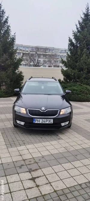 Skoda Octavia 3 Euro 6 Limousine Proprietar 