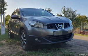 Nissan Qashqai J1  Dci, 131 CP, 6 Viteze