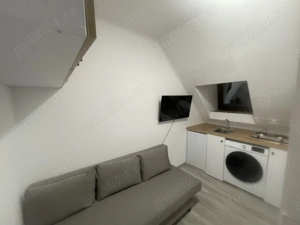 Închiriez studio 9mp nou complet utilat- prima chirie - imagine 4