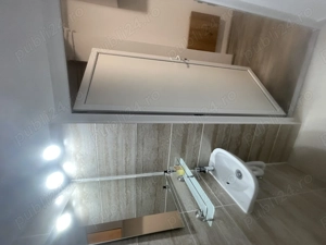 Închiriez studio 9mp nou complet utilat- prima chirie - imagine 6