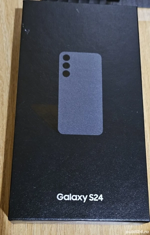 Vand Samsung S24, 256GB