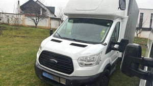 Ford Transit prelata  - imagine 2