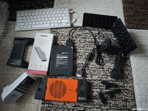 Tastaturi bluetooth, mouse, usb mini cooler, adapter surface pro