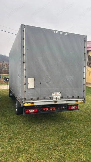 Ford Transit prelata  - imagine 4